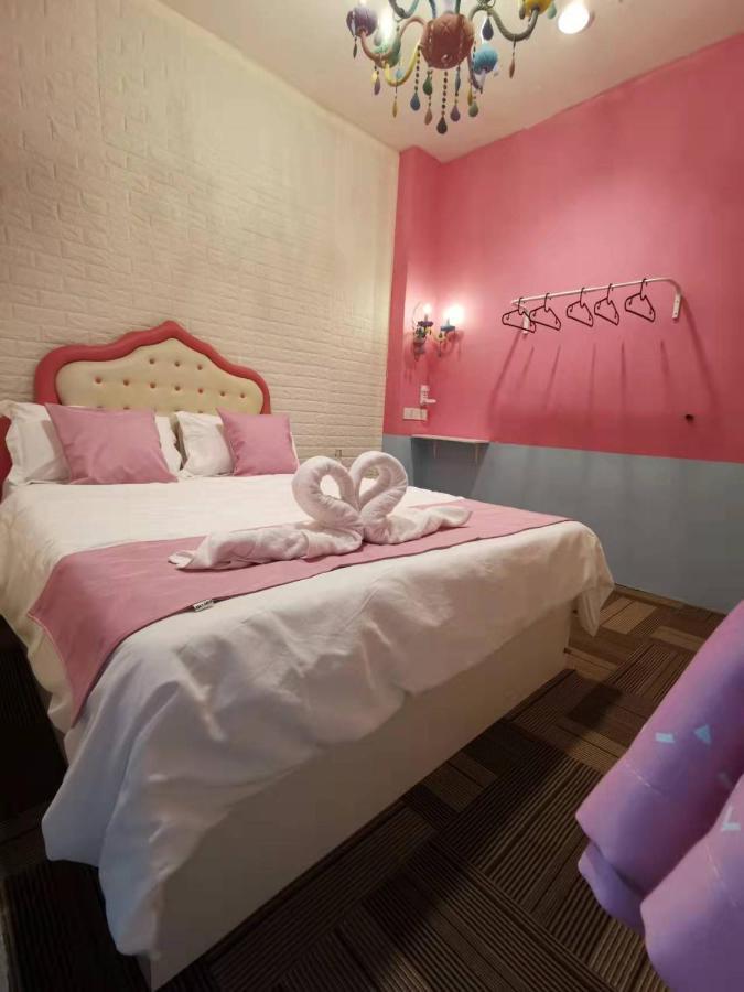 D'Sney Guest House Малакка Экстерьер фото