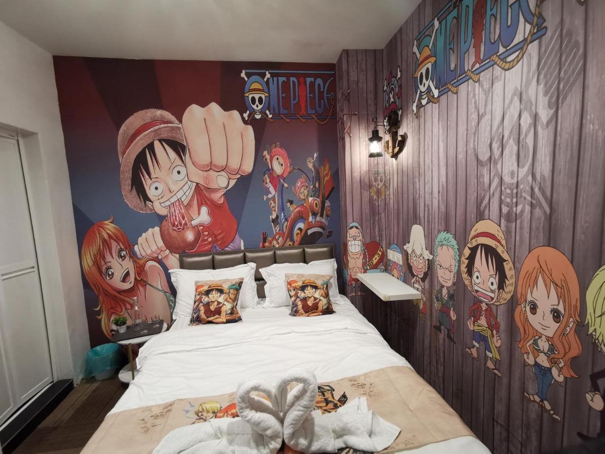 D'Sney Guest House Малакка Экстерьер фото