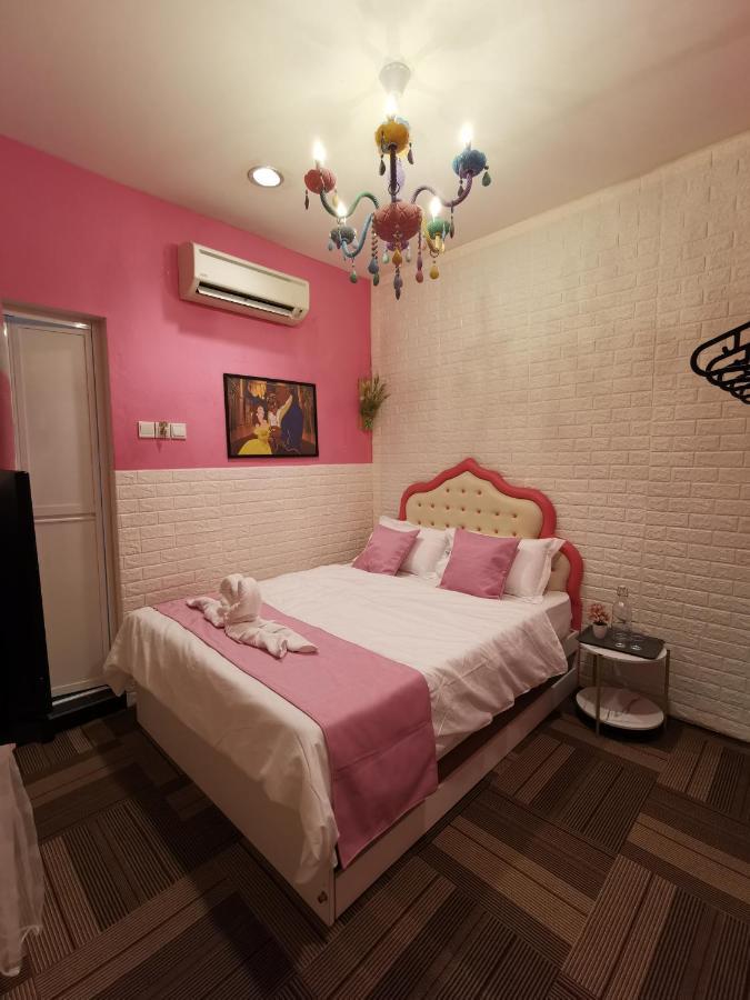 D'Sney Guest House Малакка Экстерьер фото