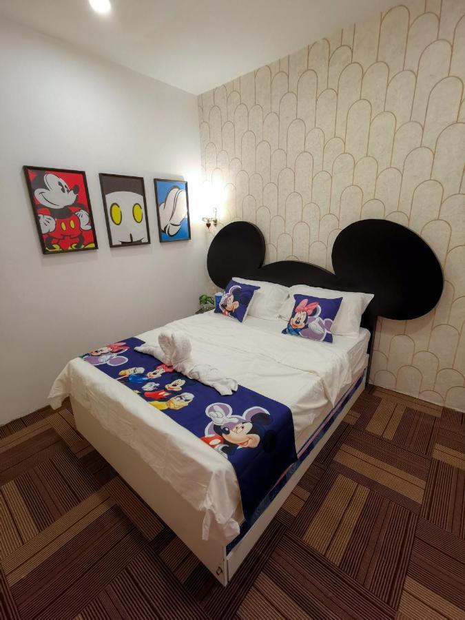 D'Sney Guest House Малакка Экстерьер фото
