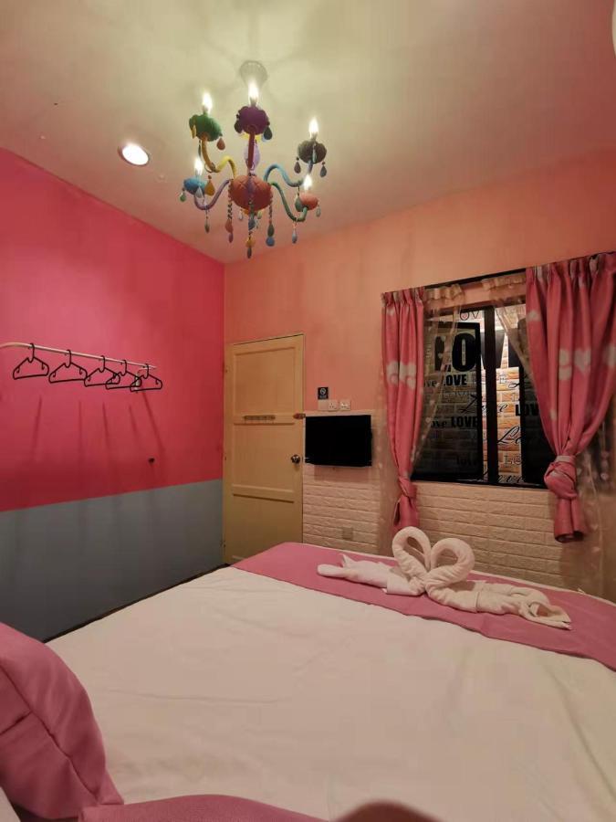 D'Sney Guest House Малакка Экстерьер фото