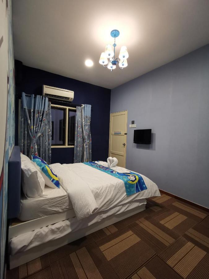 D'Sney Guest House Малакка Экстерьер фото