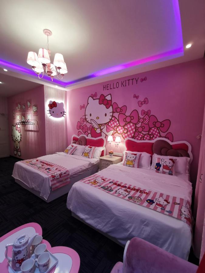 D'Sney Guest House Малакка Экстерьер фото