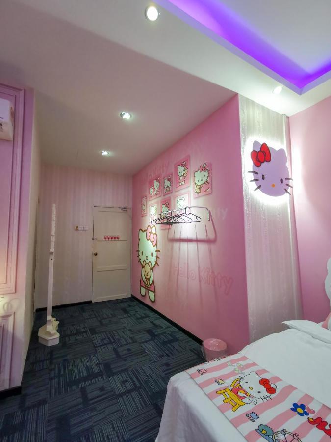 D'Sney Guest House Малакка Экстерьер фото