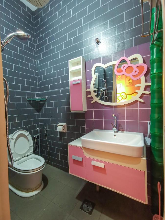 D'Sney Guest House Малакка Экстерьер фото