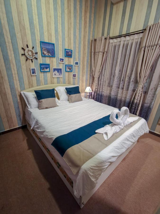 D'Sney Guest House Малакка Экстерьер фото