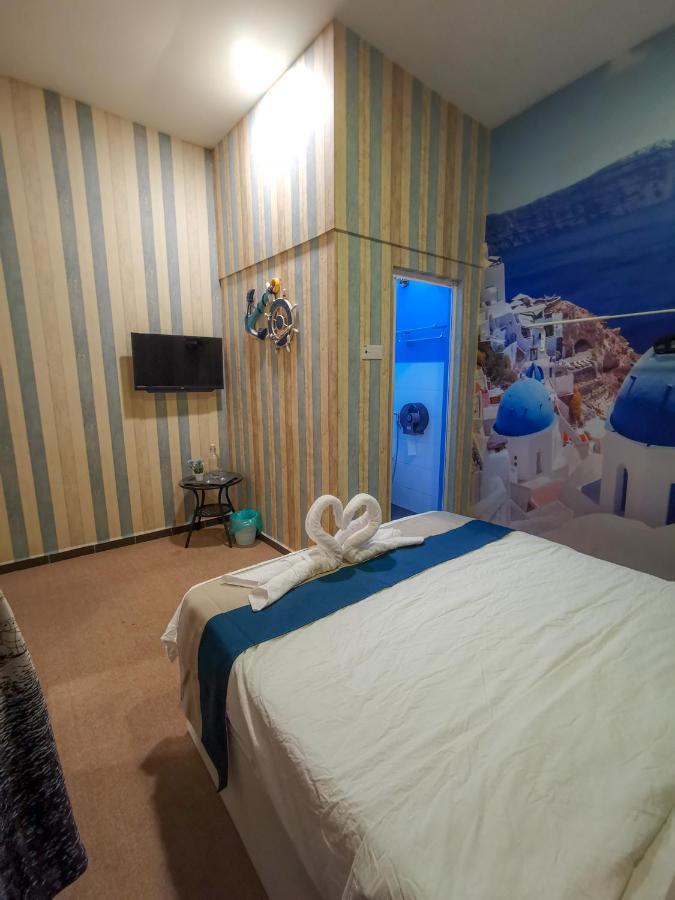 D'Sney Guest House Малакка Экстерьер фото