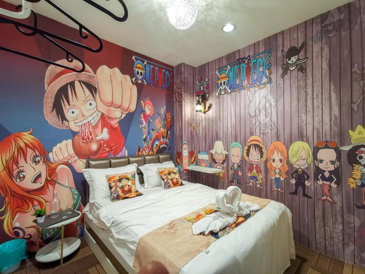 D'Sney Guest House Малакка Экстерьер фото